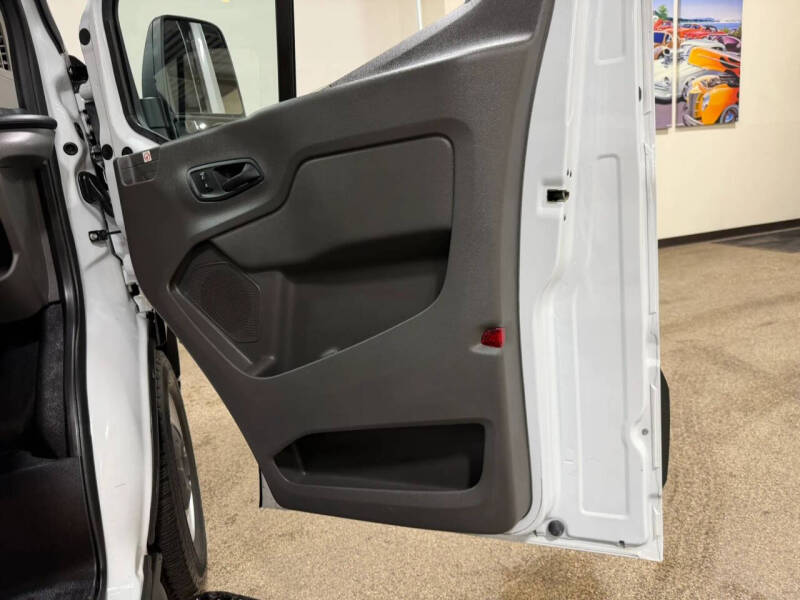 2020 Ford Transit