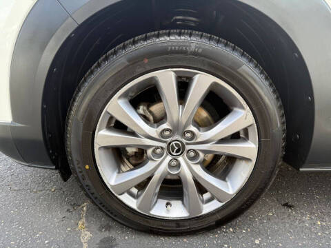 2021 Mazda CX-30 Select