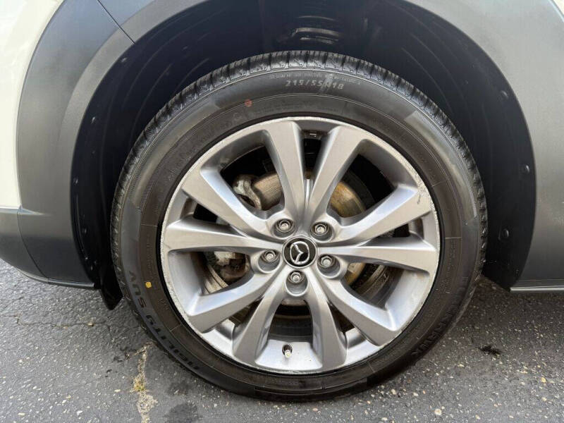 2021 Mazda CX-30 Select