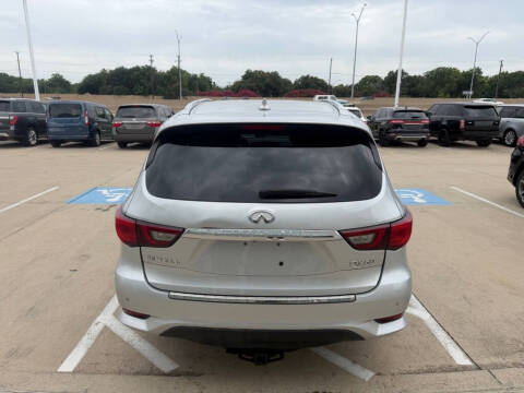 2018 Infiniti QX60