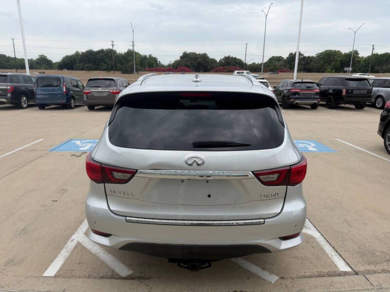2018 Infiniti QX60