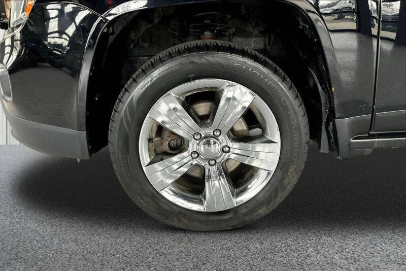 2015 Jeep Compass Latitude