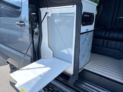 2025 Mercedes-Benz Sprinter
