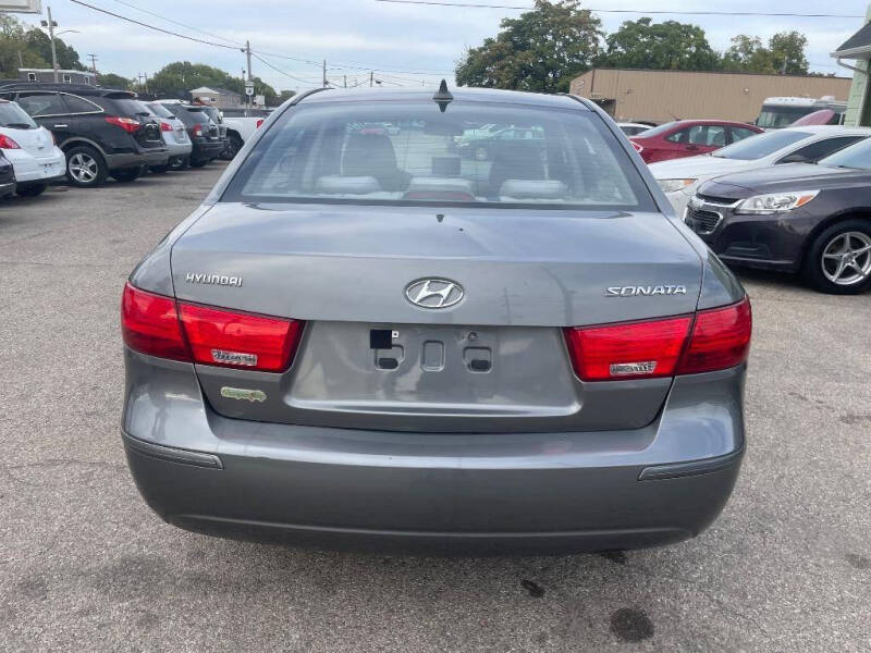 2010 Hyundai Sonata GLS