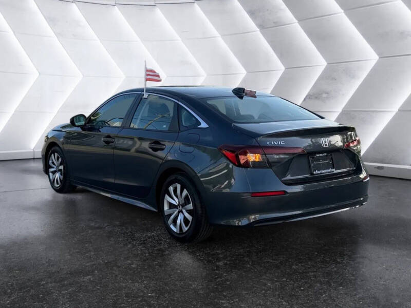 2026 Honda Civic LX