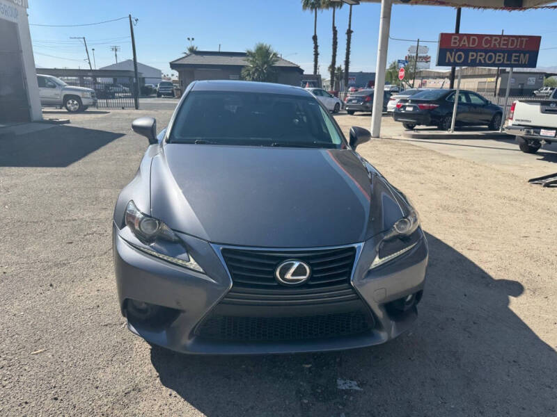 2014 Lexus IS 250