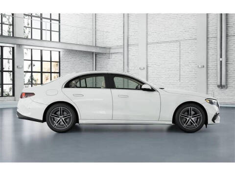 2025 Mercedes-Benz E-Class E 350