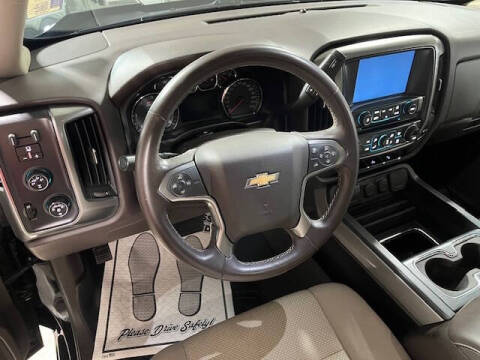 2016 Chevrolet Silverado 1500