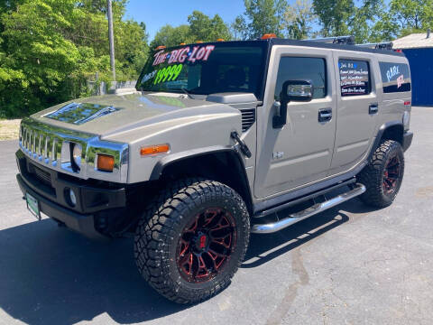 2006 HUMMER H2