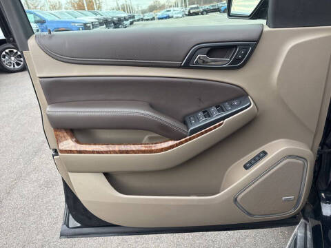 2017 Chevrolet Suburban Premier