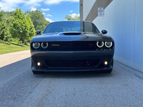2021 Dodge Challenger R/T Scat Pack
