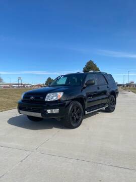 2004 Toyota 4Runner for sale at America Auto Inc in South Sioux City NE