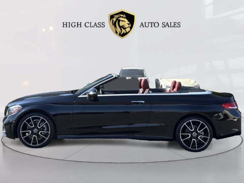 2021 Mercedes-Benz C-Class C 300