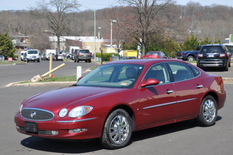 2007 Buick LaCrosse for sale at T CAR CARE INC in Philadelphia PA