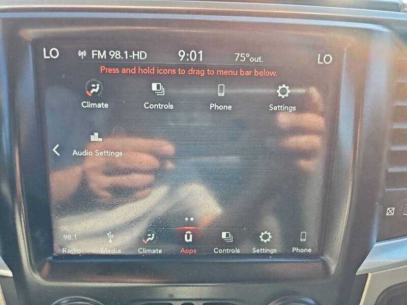 2019 RAM 1500 Classic SLT