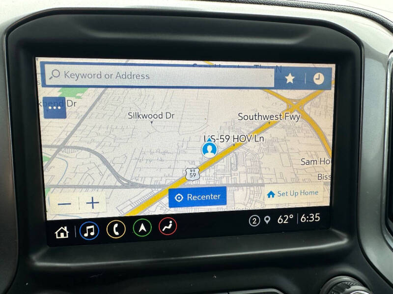 2021 Chevrolet Silverado 2500HD LTZ