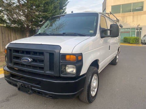 2010 Ford E-Series Cargo for sale at Super Bee Auto in Chantilly VA