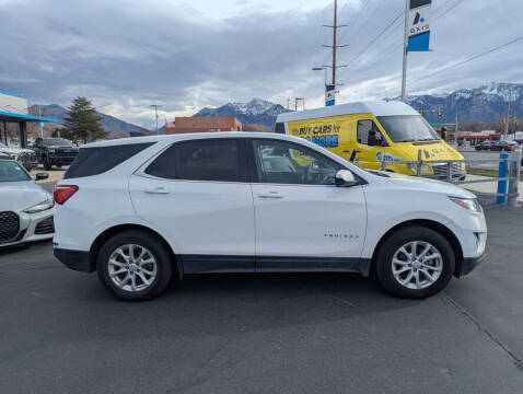 2020 Chevrolet Equinox LT
