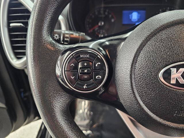 2020 Kia Soul S