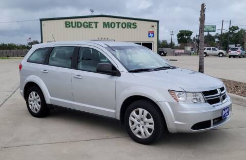 2014 Dodge Journey for sale at Budget Motors in Aransas Pass TX