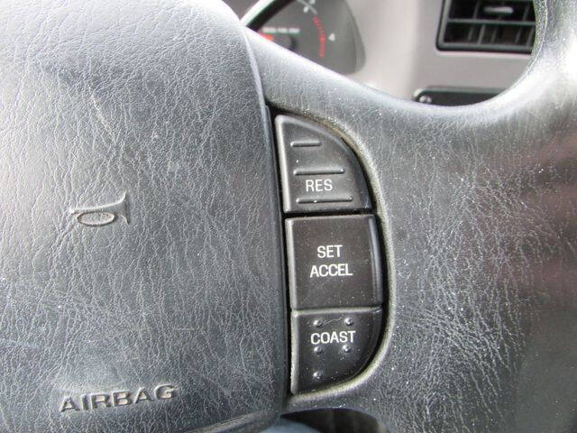 2001 Ford F-550 Super Duty