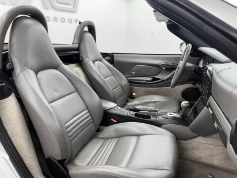 2004 Porsche Boxster