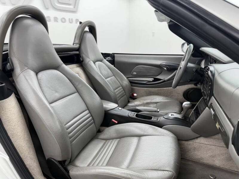 2004 Porsche Boxster