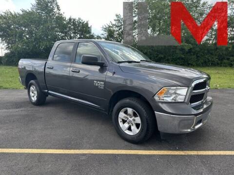 2021 RAM 1500 Classic for sale at INDY LUXURY MOTORSPORTS in Indianapolis IN