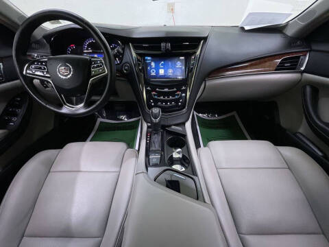 2014 Cadillac CTS 3.6L Luxury Collection