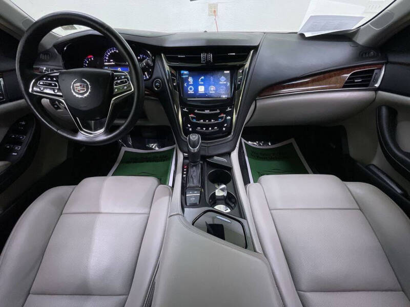 2014 Cadillac CTS 3.6L Luxury Collection