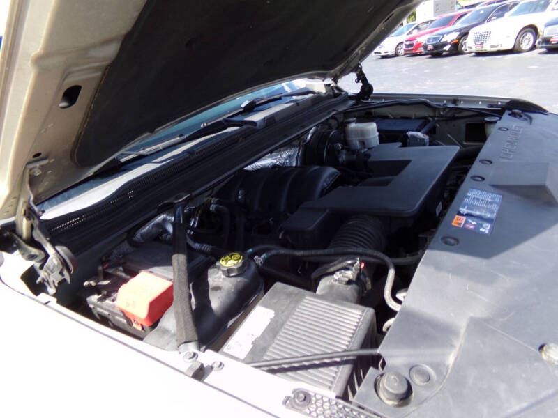 2016 Chevrolet Tahoe LT