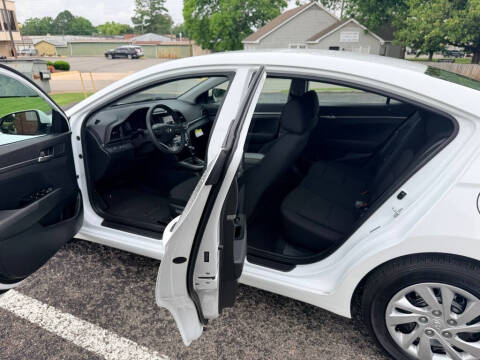 2020 Hyundai Elantra