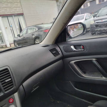 2007 Subaru Outback 2.5i Basic