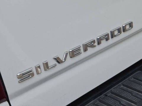 2021 Chevrolet Silverado 2500HD