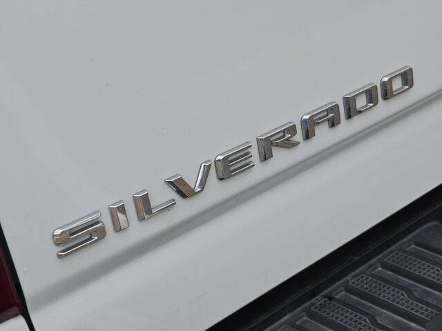 2021 Chevrolet Silverado 2500HD