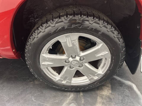 2007 Toyota RAV4 Sport