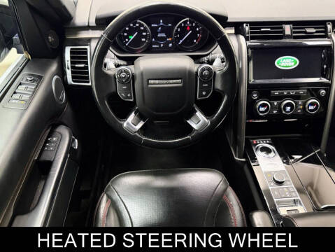 2017 Land Rover Discovery HSE