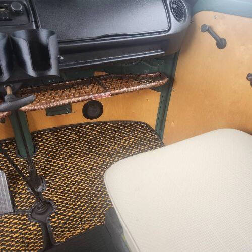 1969 Volkswagen Westfalia