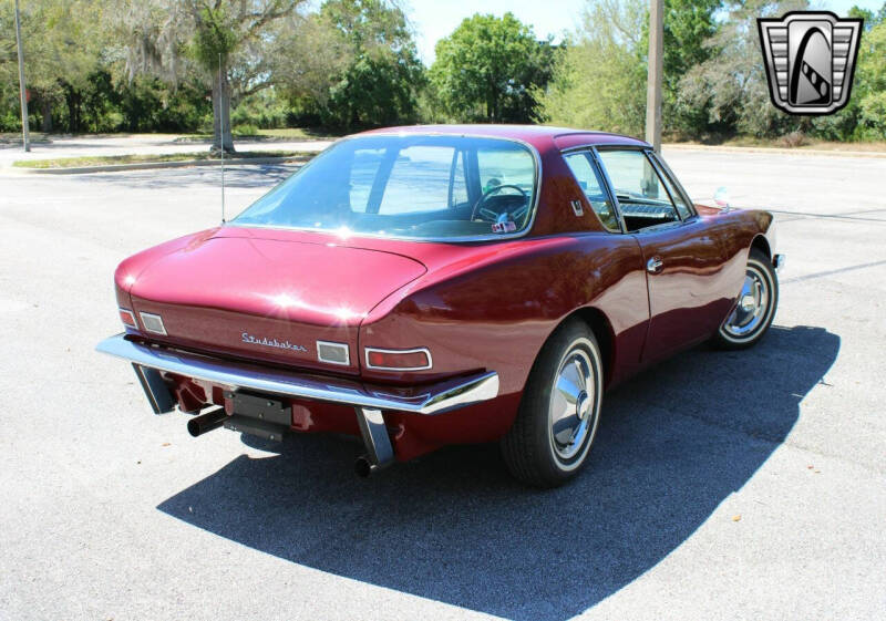 1964 Studebaker Avanti