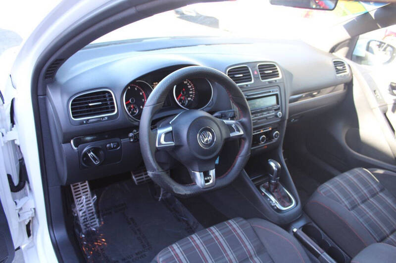 2012 Volkswagen GTI