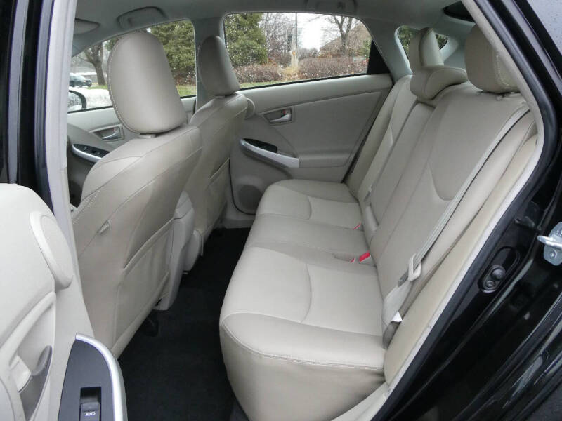 2015 Toyota Prius Four