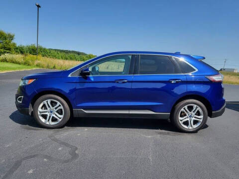 2015 Ford Edge Titanium