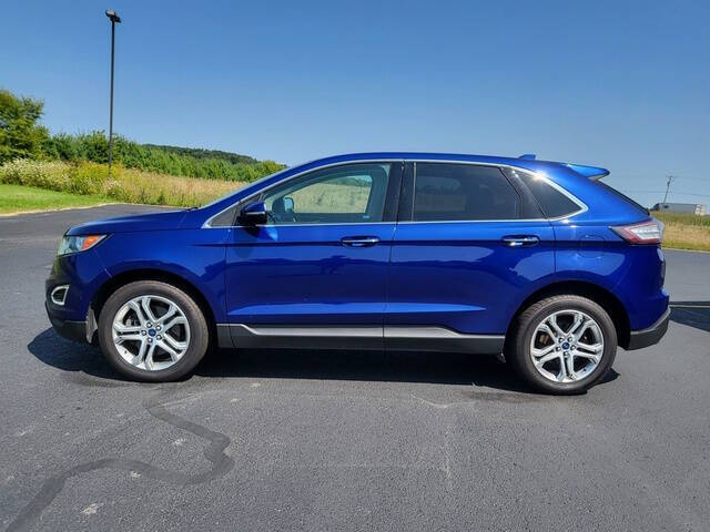 2015 Ford Edge Titanium