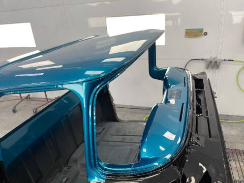 1961 Chevrolet Apache