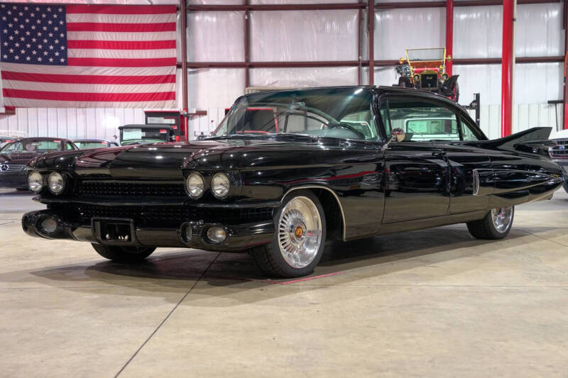 1959 Cadillac DeVille