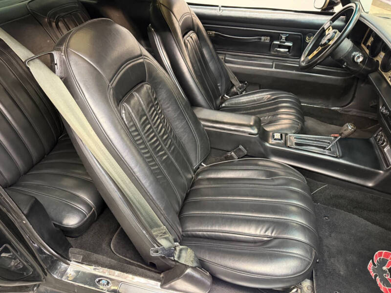 1977 Pontiac Firebird