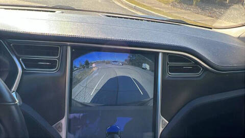 2013 Tesla Model S Performance