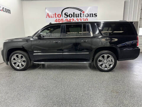 2018 GMC Yukon XL Denali