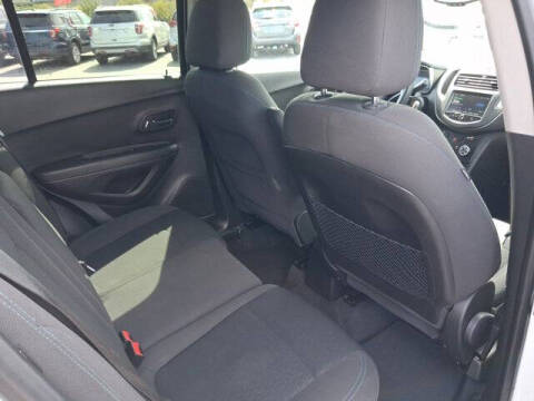 2015 Chevrolet Trax