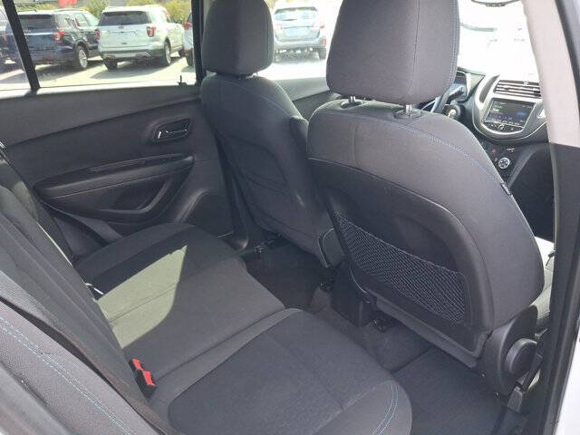2015 Chevrolet Trax